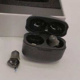 Ff20d1 Taresing Invisible Hearing Aids Cic Digital Rechargeable For Seniors And A