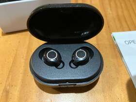 The Sharper Image 781584696635 Wireless Tv Streamer Assisted Listening Devices Slighlty Used