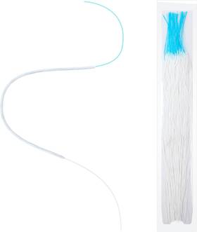 Threlaco 445039724740 200 Count Hearing Aid Cleaning Kit Ready-to-use Strands Gentle And Effec