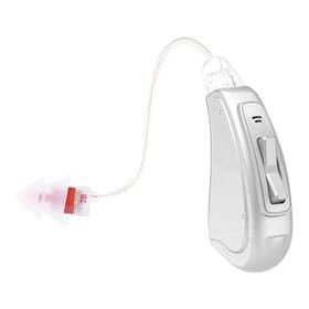 Bs02rd Tking Mini Rie Hearing Aid Receiver In Ear For Tv And Talking Right