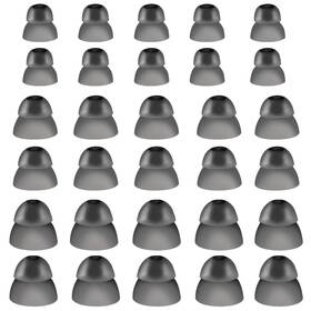 Tkocisa Mlife042us 30 Pcs Silicone Hearing Aid Domes Ear Power Dom