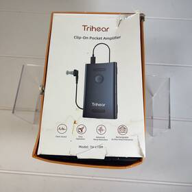 Th-l10m Trihear Clip Pro Pocket Hearing Amplifier Th-l10m Trihear Clip Pro Pocket Hearing Amplifier