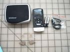 663w Tru Beltone Working Hearings Aides With Remote Control Bte