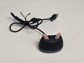 5ric Tru Hearing Aids Th Premium Li With Connexx Charging Station Tested Works