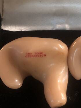 06e011063r Tru Tone Hearing Aid Two Of Them