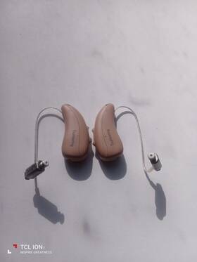 7ric-li True Hearing Th Advance 7 Ric Lit Charger For Mild To Severe Losses