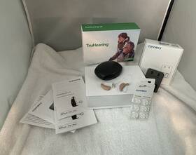 Hx78 True Hearing Truhearing 19 Premium Aids Ric Li 461 Bronze Connexx Charger Hx78 True Hearing Truhearing 19 Premium Aids Ric Li 461 Bronze Connexx Charger
