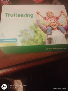 Truhearing 405578613409 The Advanved 7 Cic L1 Hearing Aid Kit New Truhearing 405578613409 The Advanved 7 Cic L1 Hearing Aid Kit New