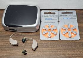 Fp962-drw Truhearing Hearing Aids - Pair