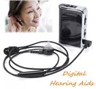 Tun724078 Pocket Digital Hearing Aid Ear Acousticon Adjustable Sound Amplifier Battery