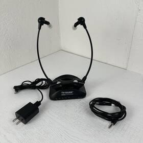 22711 Tv Ears 22621 5.8 Ghz Long Range Digital Tv-ears And Voice Amplifier