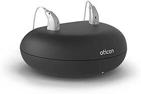 Uct Store Intl 764428622427 Oticon Desktop Charger Compatible With More Mini Rite R Opn S O