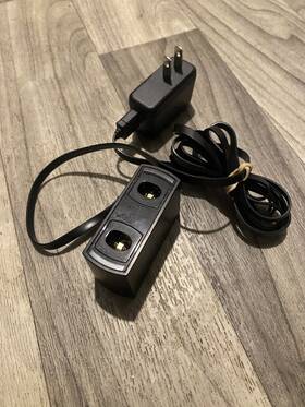 054-5869 Unitron Moxi All Rechargeable Kit Usb Charger For Hearing Aids 054-5869 Unitron Moxi All Rechargeable Kit Usb Charger For Hearing Aids