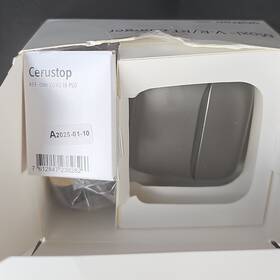 Unitron A2025-01-10 Moxi V-r/rt Hearing Aid Charger Gray Compatible Phonak