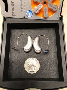 All700 Unitron T-moxi All 700 For Moderate To Severe Hearing Losses