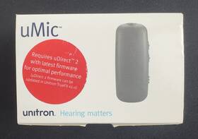 076-5019-m5 Unitron Umic 698764453431 With Mini Usb Splitter Style# New Free Shipping