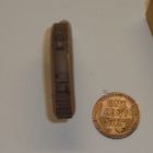 Unitron Used Agco Strong Adjustable Bte Hearing Aid With And