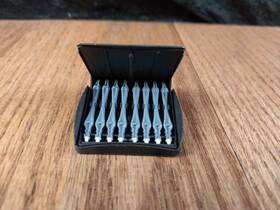098-0983 Unitrons 16pc Cerustop Wax Guard 2 Pack Works With Certain Unitron Devices