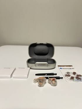 21013279 Unitrons Hearing Aids Unitron T Insera