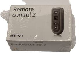 Unitrons 698764569705 Factory Sealed Unitron Remote Control 2 Hearing Aid Bluetooth Microphone
