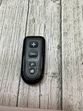 Rcv2 Unitrons Unitron Hearing Aid Remote Control 2 Pilotone