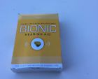 Up6586 Lee Majors Bionic Hearing Assists Mafors Aid With Two Aids