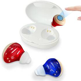 Upolife 697278247390 Nano Rechargeable Hearing Aids For Seniors With Noise Cancelling Invisible He Upolife 697278247390 Nano Rechargeable Hearing Aids For Seniors With Noise Cancelling Invisible He