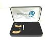 Us80-pp Unitron Pair Of Hearing Aids In Case