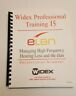 Usblink Widex Professional Training Manual Elan Free Ship