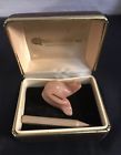 Uu9569 Qualitone Hearing Aid With Box In The Ear