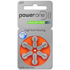 V-p675 Dial-6pcs Mf Power One Size Zinc Air Hearing Aid Batteries Pack