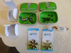 V30-312t Phonak Behind The Ear Hearing Aids With Case Batteries