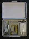 Vhp-202s Clearon Rechargable Hearing Amplifier Digital Bte Small Size Used