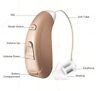 Vhp-704 Unbranded Digital Hearing Aid Personal Sound Enhancer Model 6946972200526