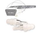 Vicearplugl Vic Firth High Fidelity Hearing Protection Earplugs 750795018208