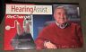Viprb-ha-302 Hearing Assist Rechargeable Bte Aid For Both Ears Beige