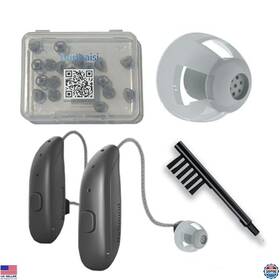 B0flv9z2hs Visit The Audisaisi Store 20 Pack Gn Resound Hearing Aid Domes - Open Design M Size 8mm Silicone Noise B0flv9z2hs Visit The Audisaisi Store 20 Pack Gn Resound Hearing Aid Domes - Open Design M Size 8mm Silicone Noise