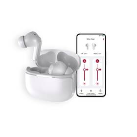Mg03 Viva Hear Rechargeable Hearing Aids For Seniors Bluetooth With App Control