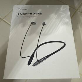 Nb708 Vivtone - 8 Channel Digital Neckband Hearing Amplifier