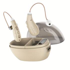 Vocomaxa 527876291696 Hearing Aid Rechargeable Personal Sound Amplifier Discreet In-ear Design