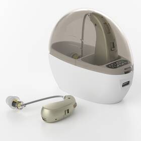 Vocomaxa 527876291863 Hearing Aid Rechargeable Personal Sound Amplifier Discreet In-ear Design Vocomaxa 527876291863 Hearing Aid Rechargeable Personal Sound Amplifier Discreet In-ear Design