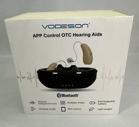 Vodeson 860011157304 App Control Otc Hearing Airds