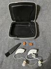 Vot962-drw Resound Hearing Aids Pair Left And Right Excellent Condition In
