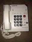 C1000 W1000 Clarity Power Hearing Assisted Phone Loud Volume Large Clear Button C1000 W1000 Clarity Power Hearing Assisted Phone Loud Volume Large Clear Button