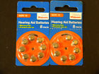 49022511903 W13za-8zm Walgreens Hearing Aid Batteries Size Exp