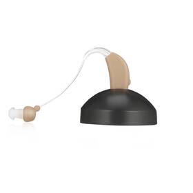Waillynice 764544750288 Digital Hearing Amplifier 1 Pack Personal Enhancement All Day Battery