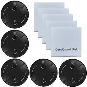 Wts048-1 Waltsun Wax Guards Filters For Phonak Cerushield Disk Marvel Paradise Hearing Aid