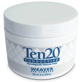W05178 Warner Ten20 Conductive Paste Eeg 8oz 228 G Tub Usa Seller
