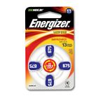Wb675z One Pk Of Cells Type Energizer Hearing Aid 191101636974 Wb675z One Pk Of Cells Type Energizer Hearing Aid 191101636974