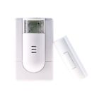 Wp180usl Wc180 Safeguard Supply Wireless Door Chime With Flashing Strobe Light And
